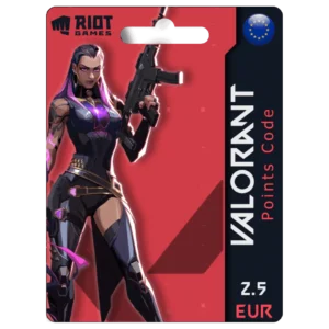 valorant 2.5eu